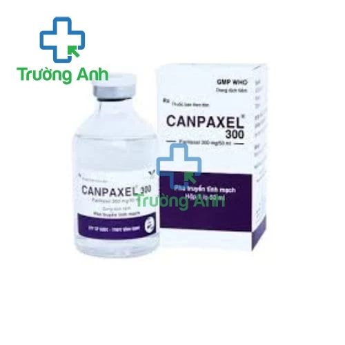 Canpaxel 300 - Thuốc điều trị ung thư hiệu quả của Bidiphar